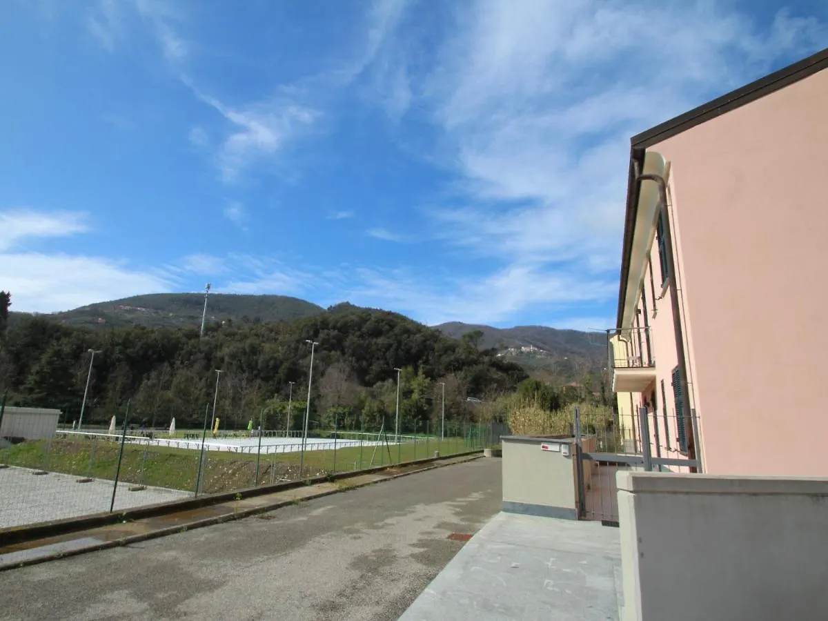 Apartment Tulipano By Interhome Sestri Levante