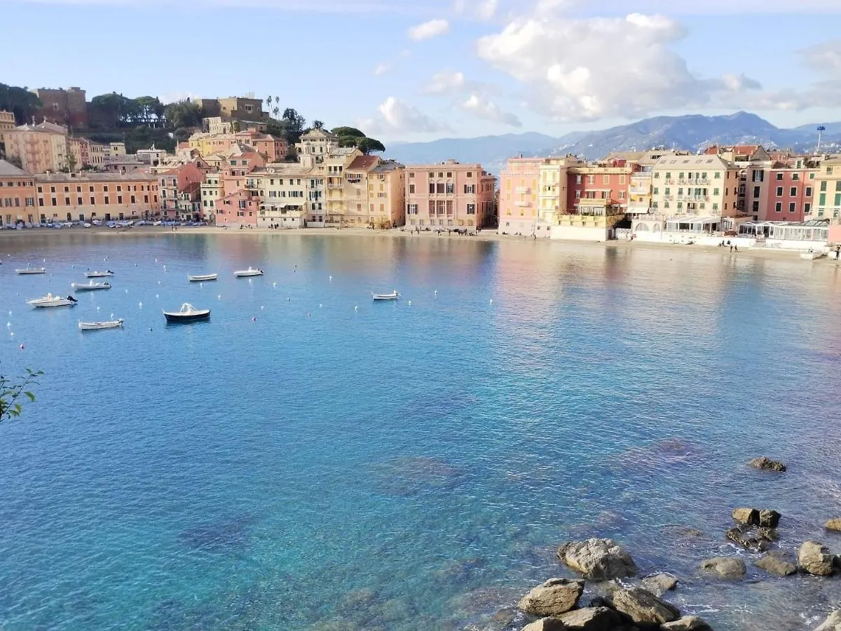 Apartment Tulipano By Interhome Sestri Levante