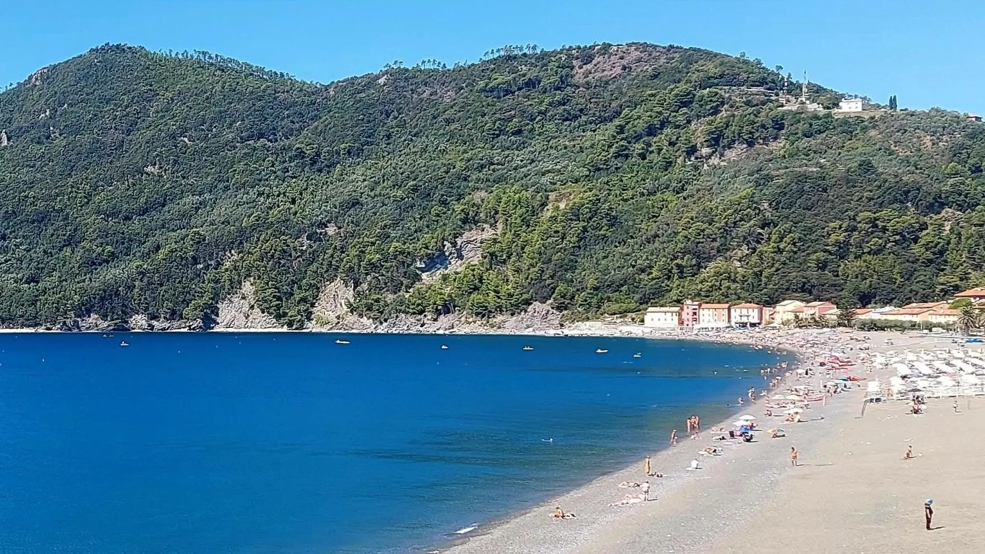 Apartment Tulipano By Interhome Sestri Levante