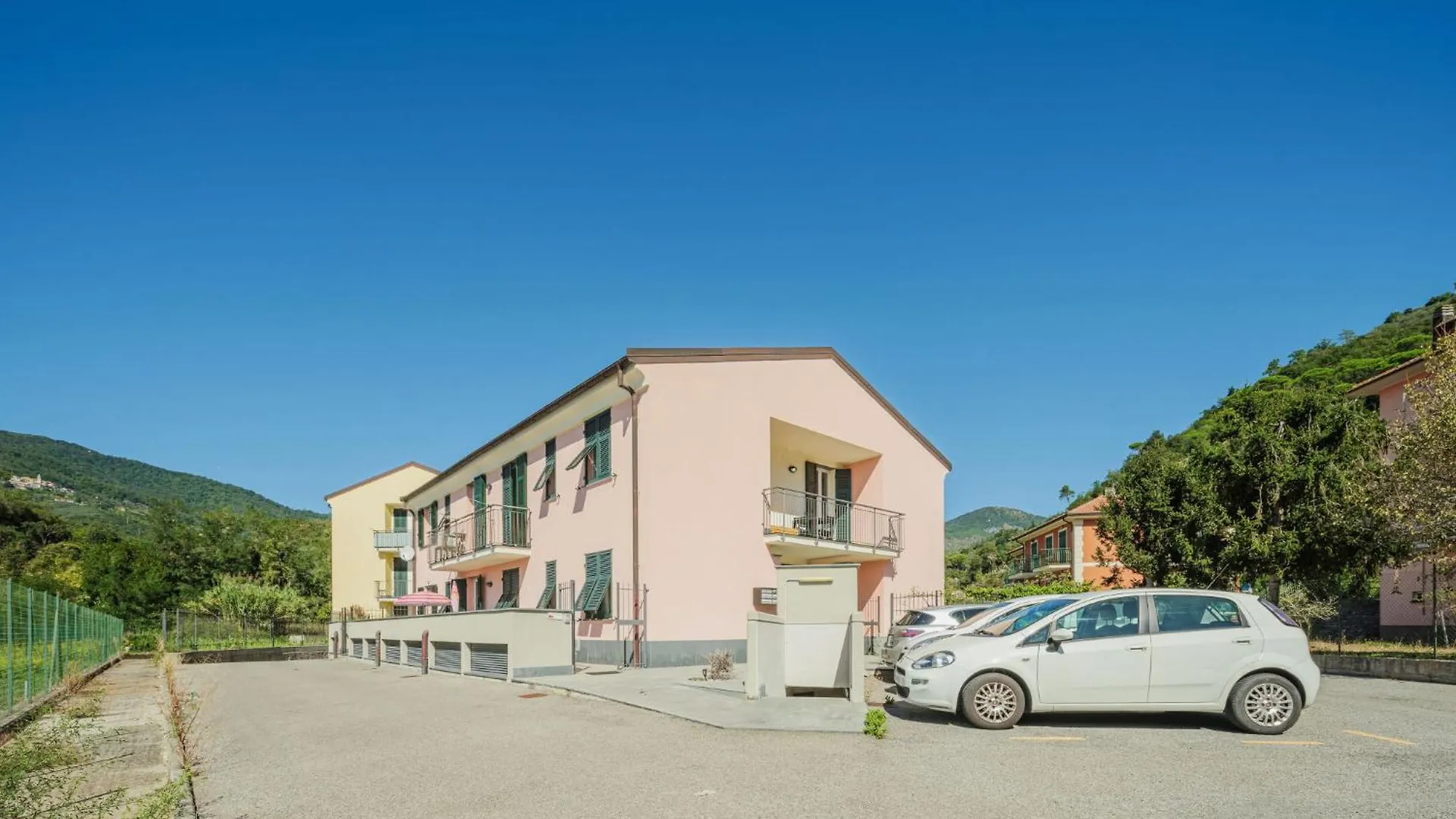 Apartment Tulipano By Interhome Sestri Levante Italy
