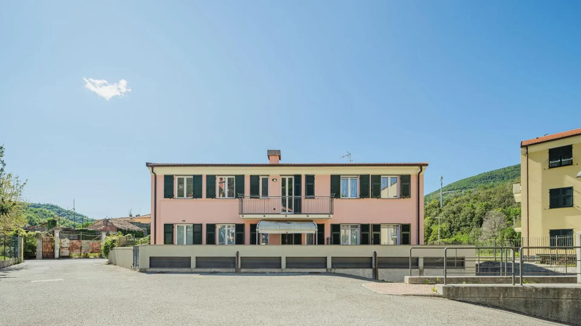 Apartment Tulipano By Interhome Sestri Levante Italy