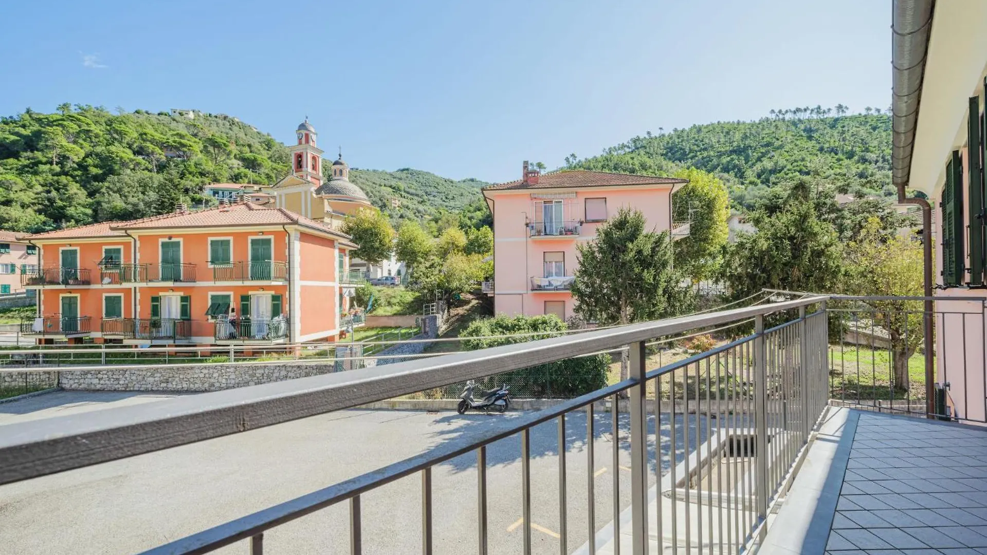Apartment Tulipano By Interhome Sestri Levante