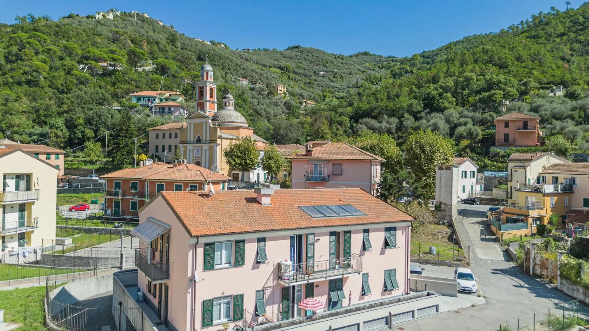 Apartment Tulipano By Interhome Sestri Levante