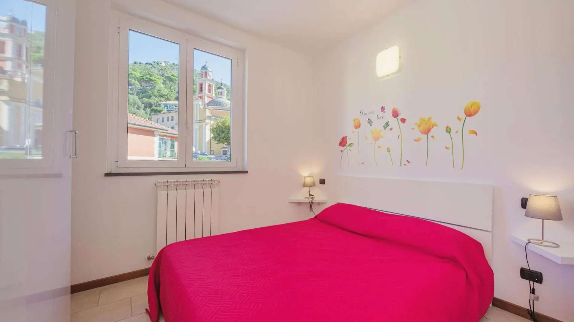 Apartment Tulipano By Interhome Sestri Levante