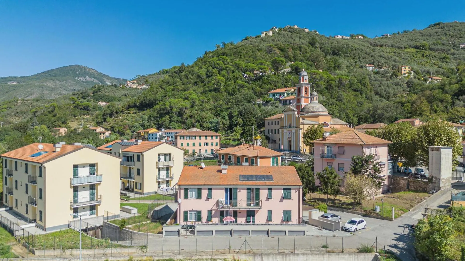 Apartment Tulipano By Interhome Sestri Levante