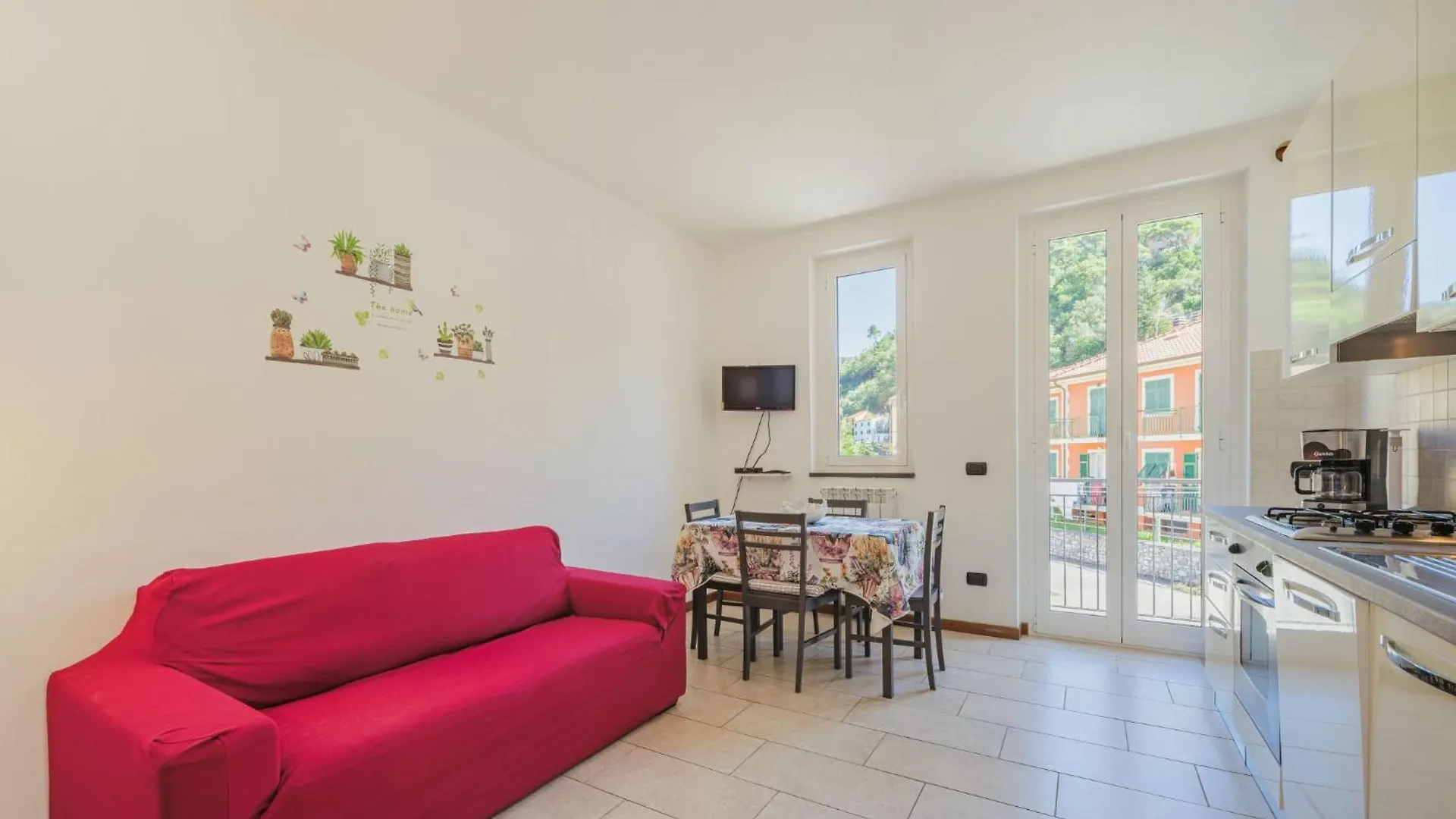 Apartment Tulipano By Interhome Sestri Levante Italy