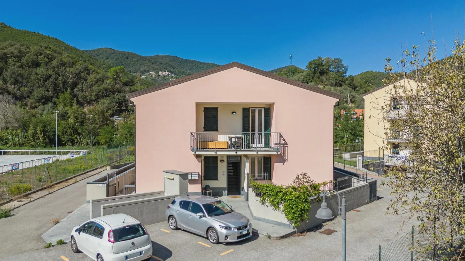 Apartment Tulipano By Interhome Sestri Levante