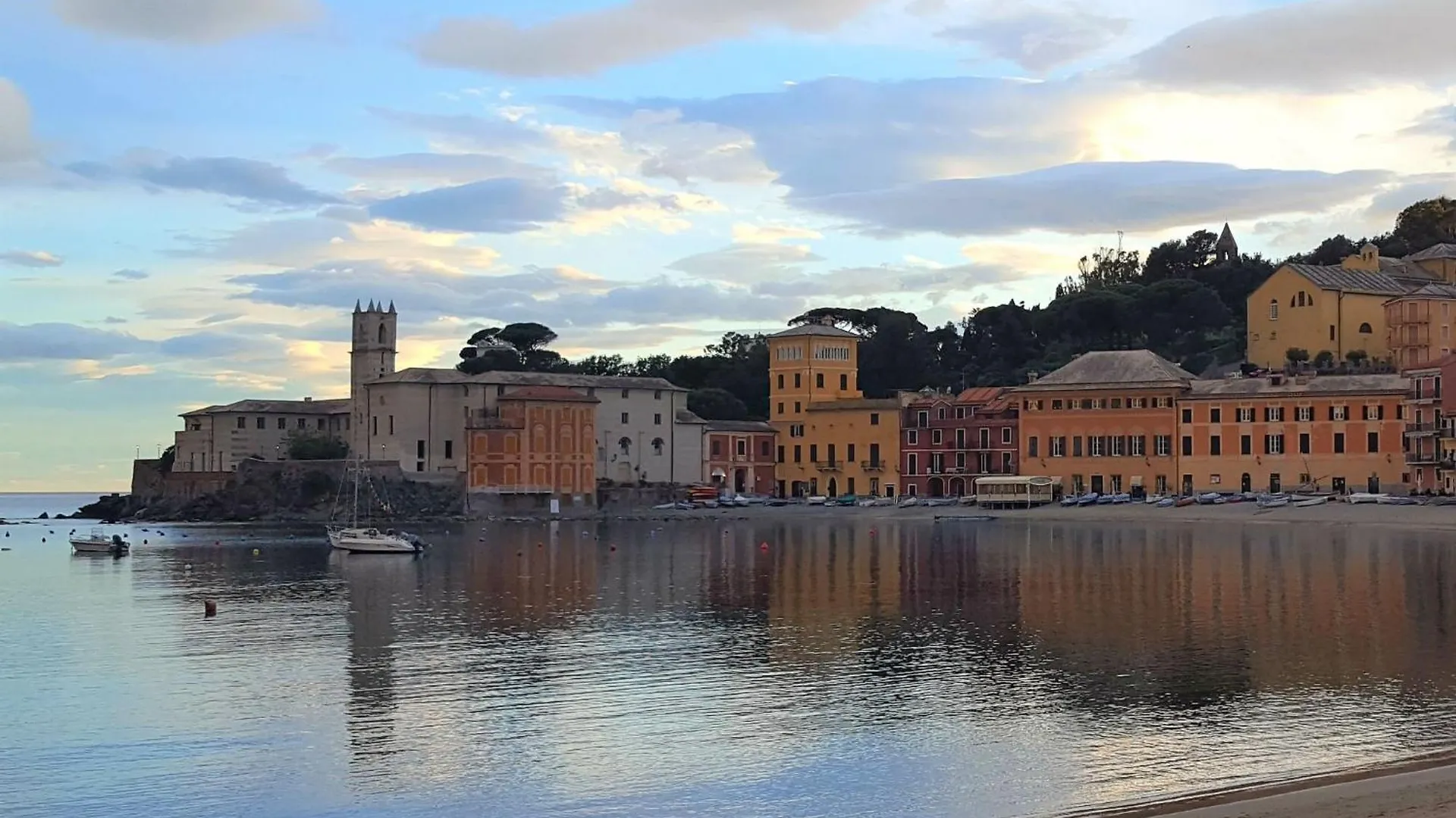 Apartment Tulipano By Interhome Sestri Levante 0*,