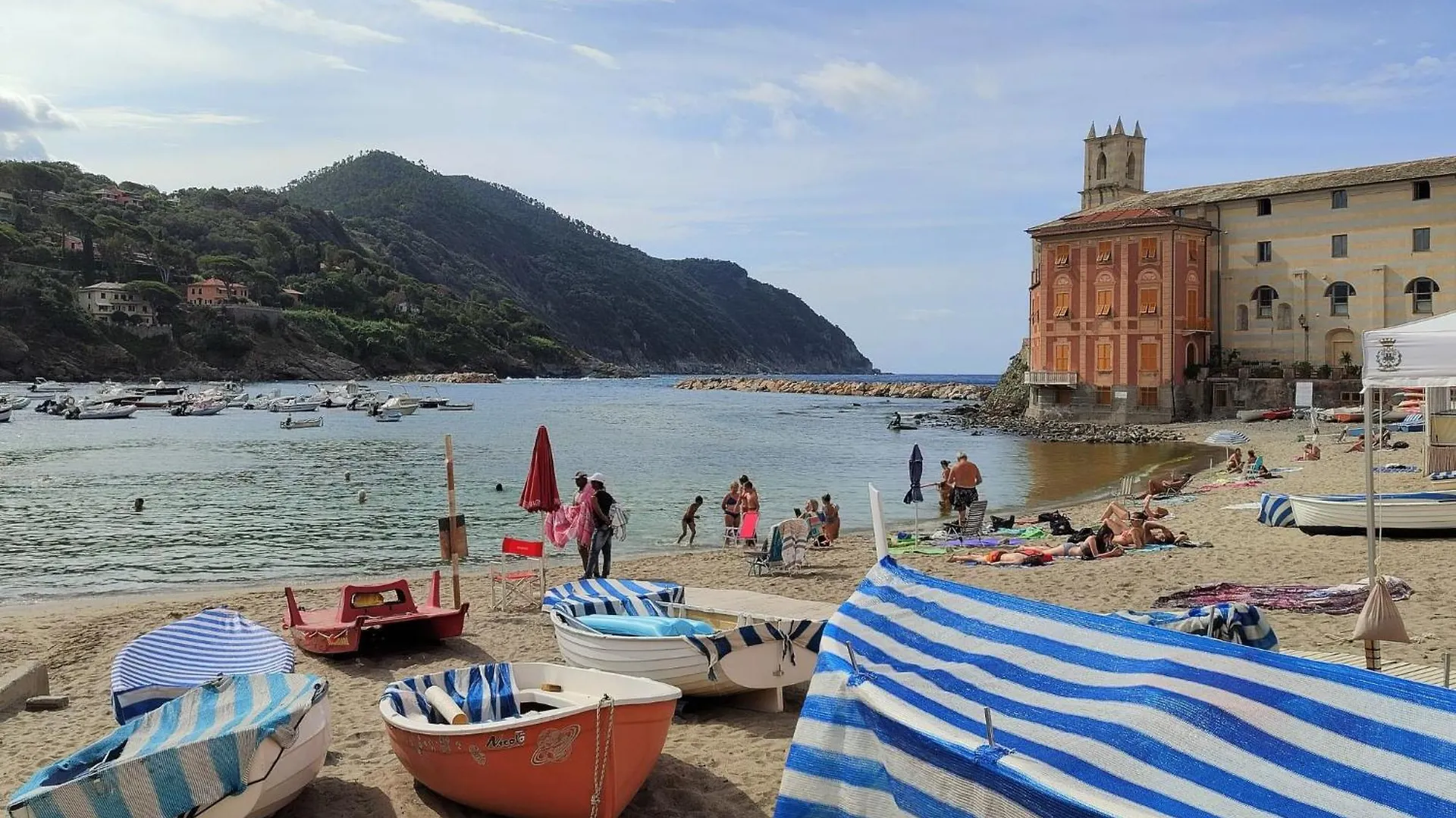 Apartment Tulipano By Interhome Sestri Levante