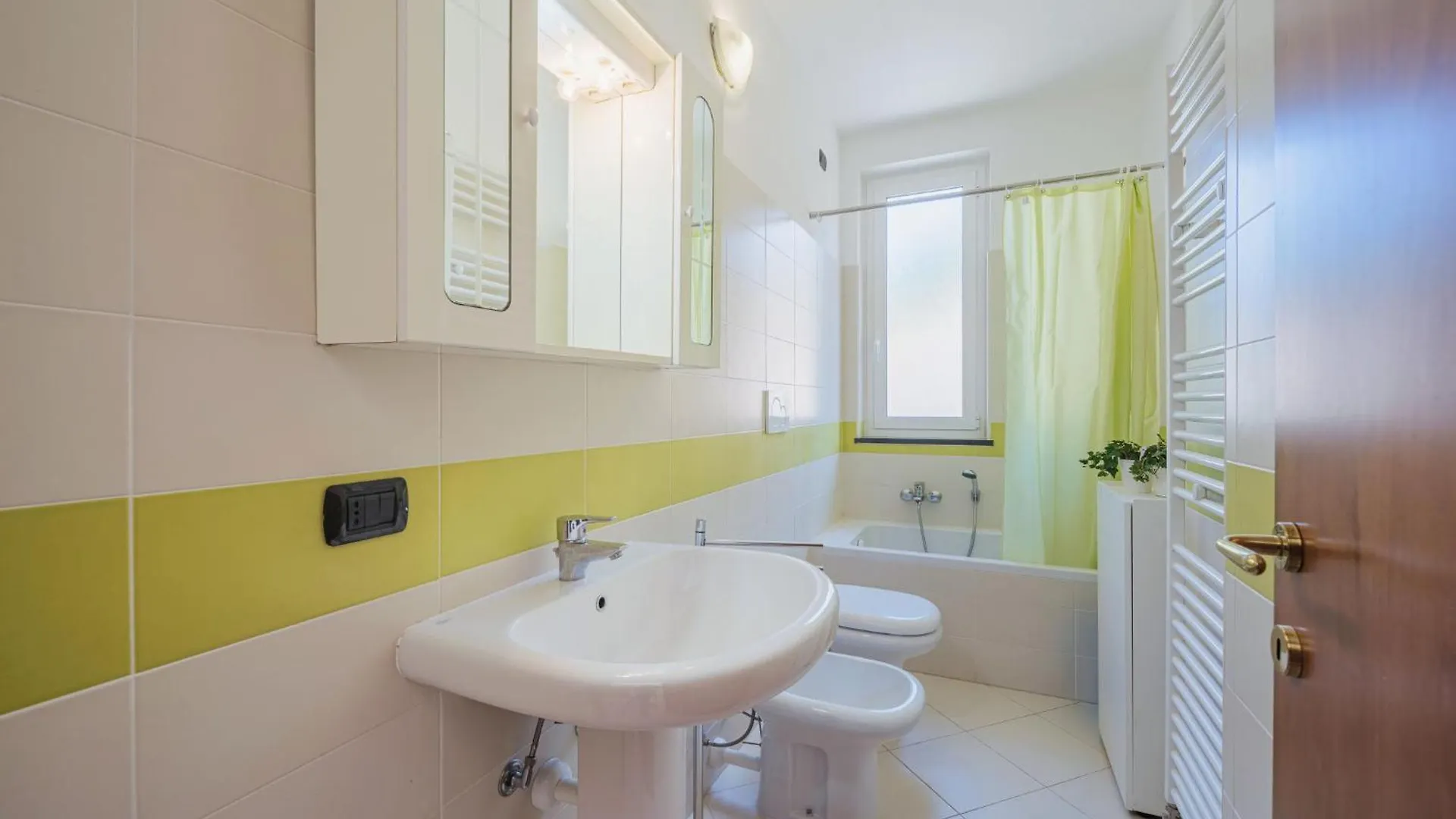Apartment Tulipano By Interhome Sestri Levante Italy