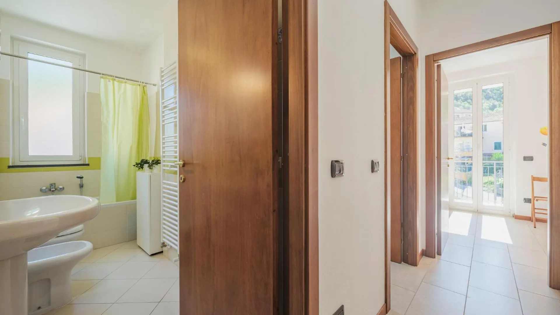 Apartment Tulipano By Interhome Sestri Levante