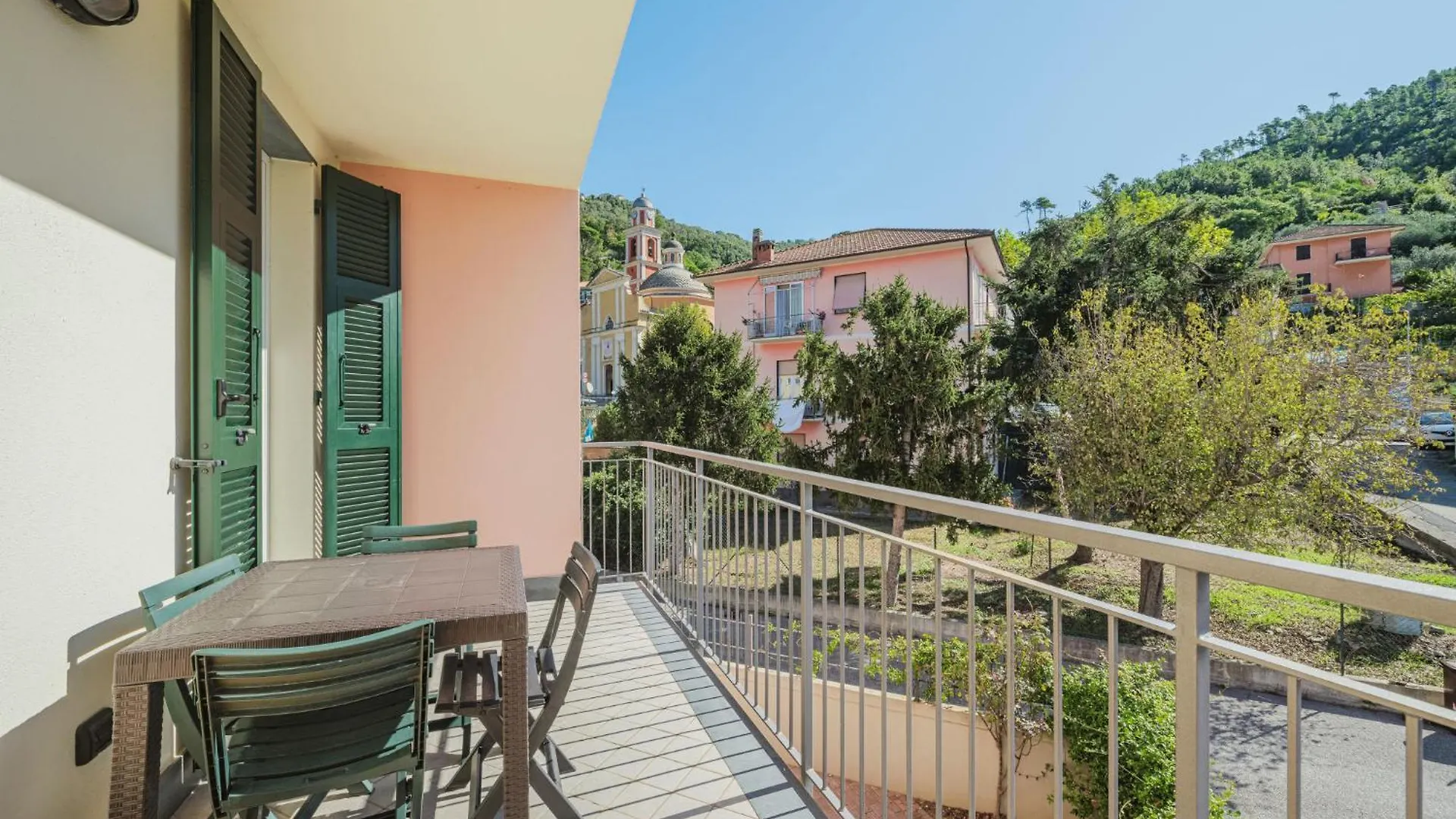 Apartment Tulipano By Interhome Sestri Levante