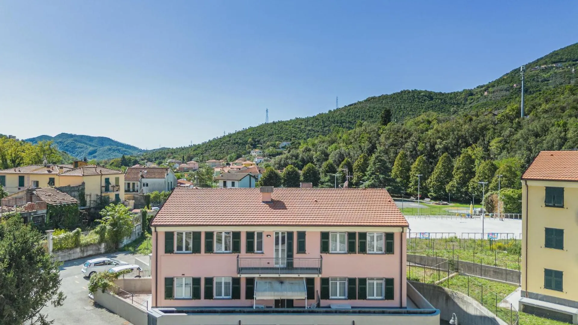 Apartment Tulipano By Interhome Sestri Levante